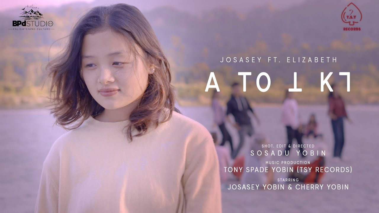 A TO THA K7 - Josasey ft. Elizabeth | BPd Studio & TSY Records | Josasey - Cherry | Lisu Love Song