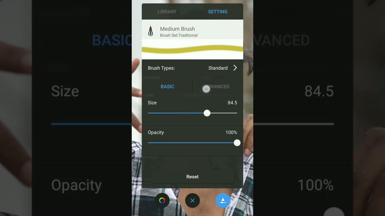 Autodesk sketchbook Face Smooth light New Tricks 2022 |&nbsp;#autodesk