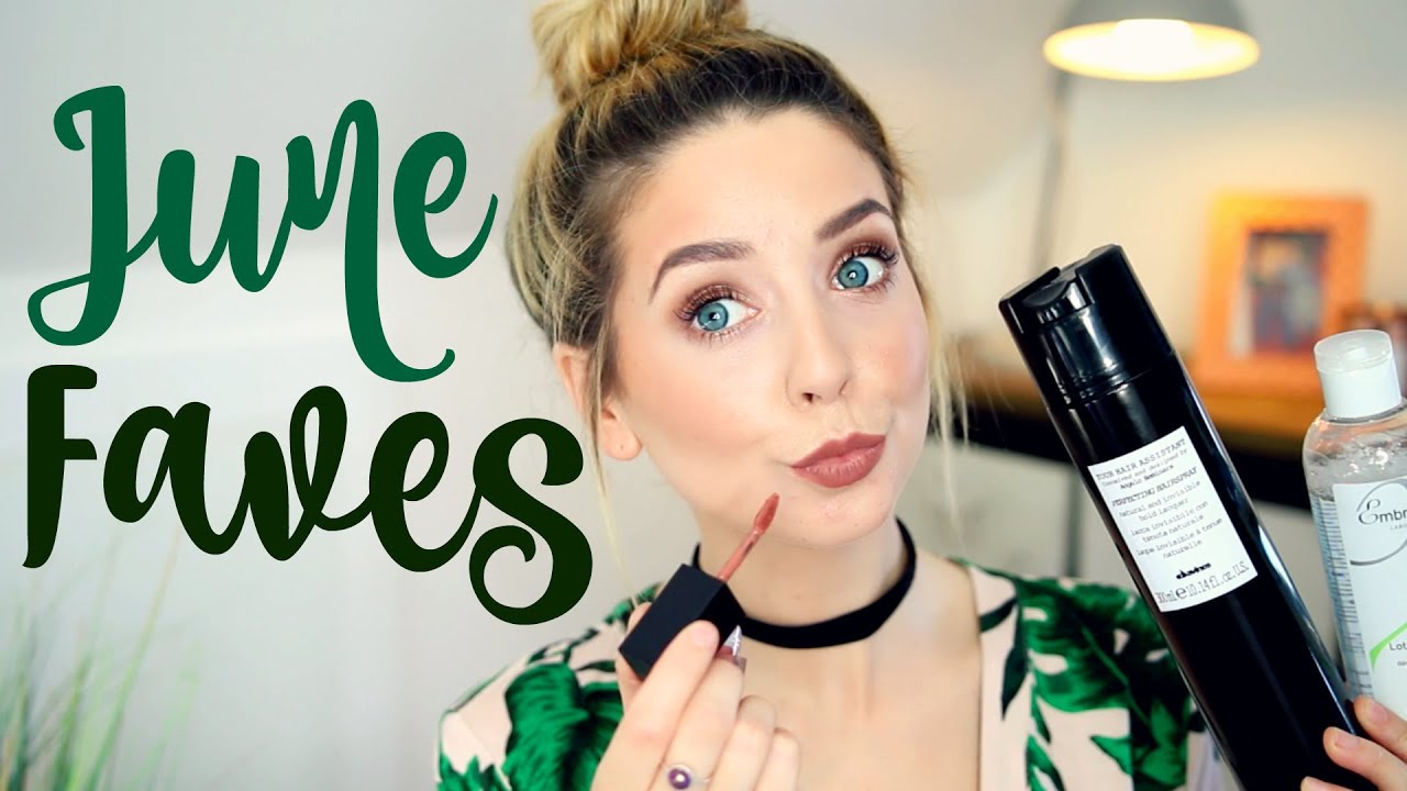 June Favourites 2016 | Zoella
