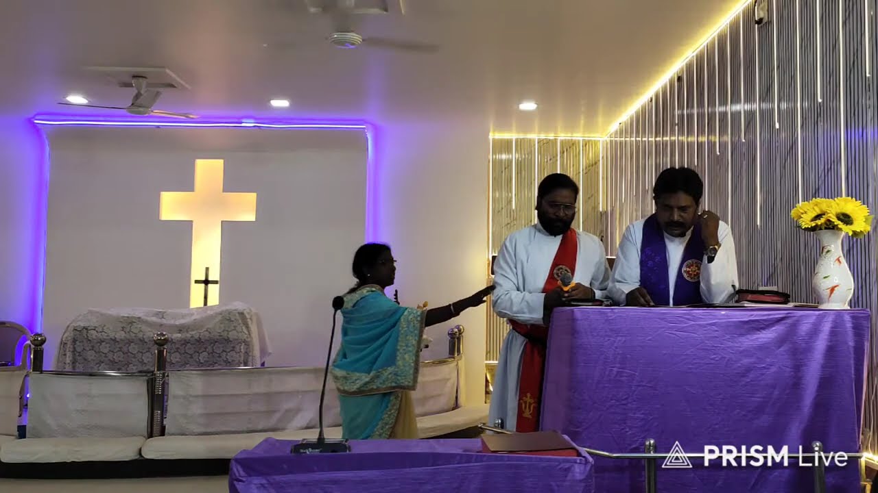 Live streaming of Vishwasgarh Church Cni