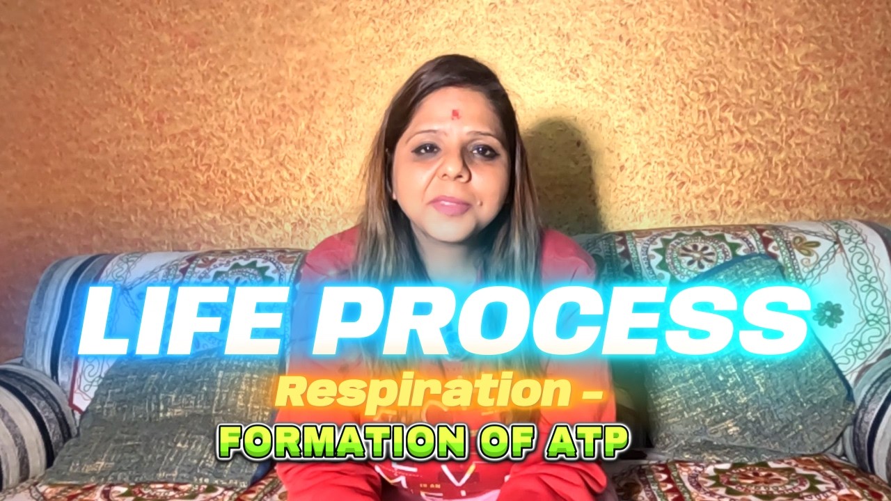 10th EXAM- Respiration -Formation Of ATP#biologyclass#biology#biologybyteacher