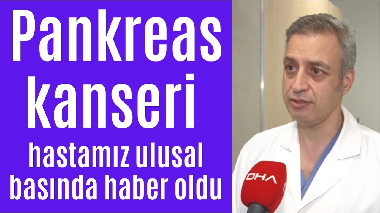 Mide Ülseri Zannetti; Pankreas Kanserini İlk Evrede Yakaladı