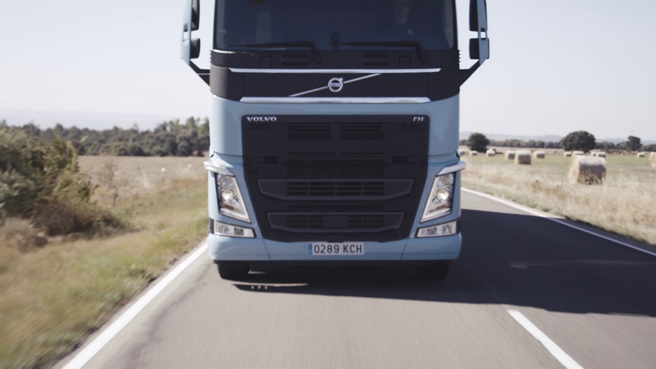 Esmaesitlus: Volvo Trucks uued veeldatud gaasil t&ouml;&ouml;tavad veokid v&auml;hendavad CO2-heitmeid 20&ndash;100%