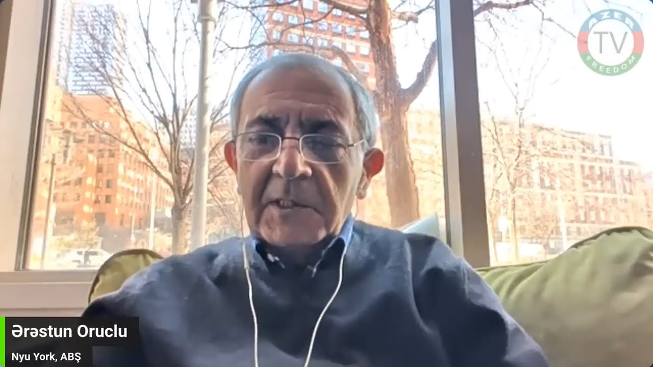 Ərəstun Oruclu: Rejim özü etiraf edir ki, ölkə böhran vəziyyətindədir. 5.2.26
