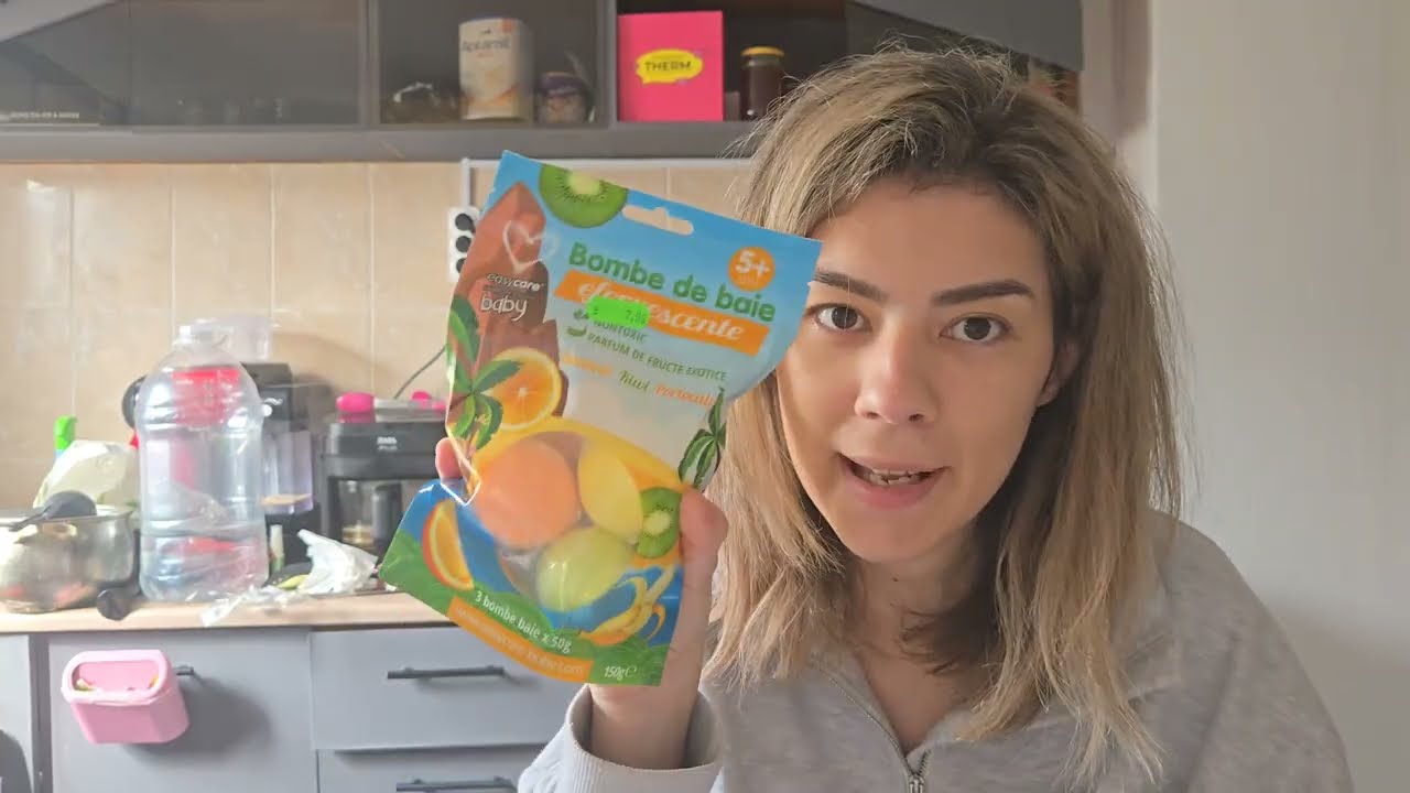 Cumpărături bebe tei&Auchan, terapii, am renunțat, zile dificile
