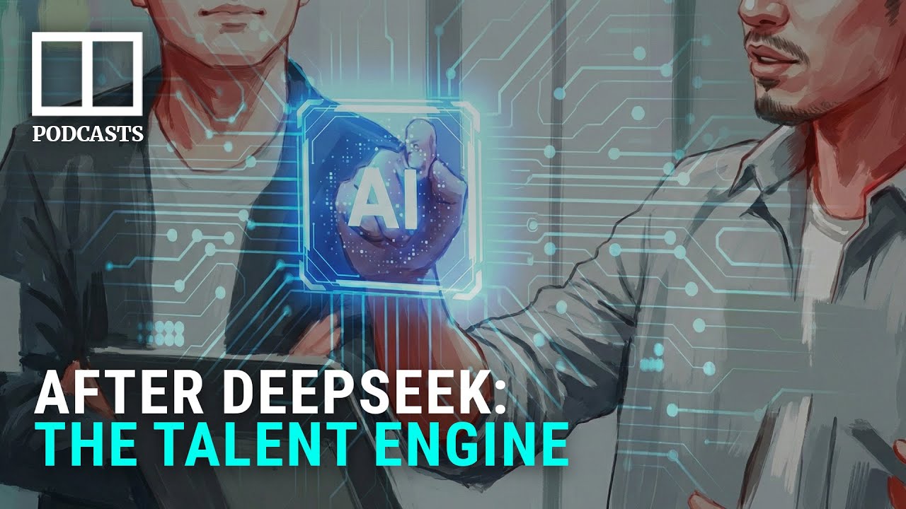 After DeepSeek Episode 1
