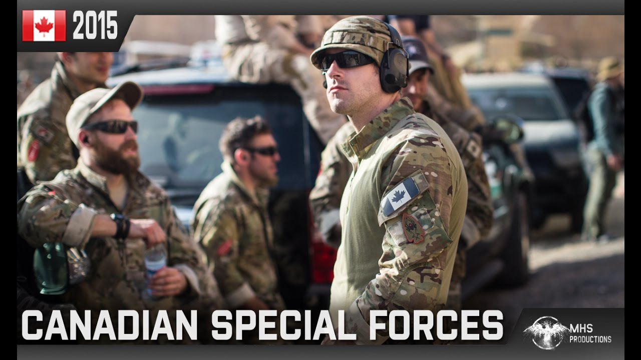 Canadian Special Forces  | 
