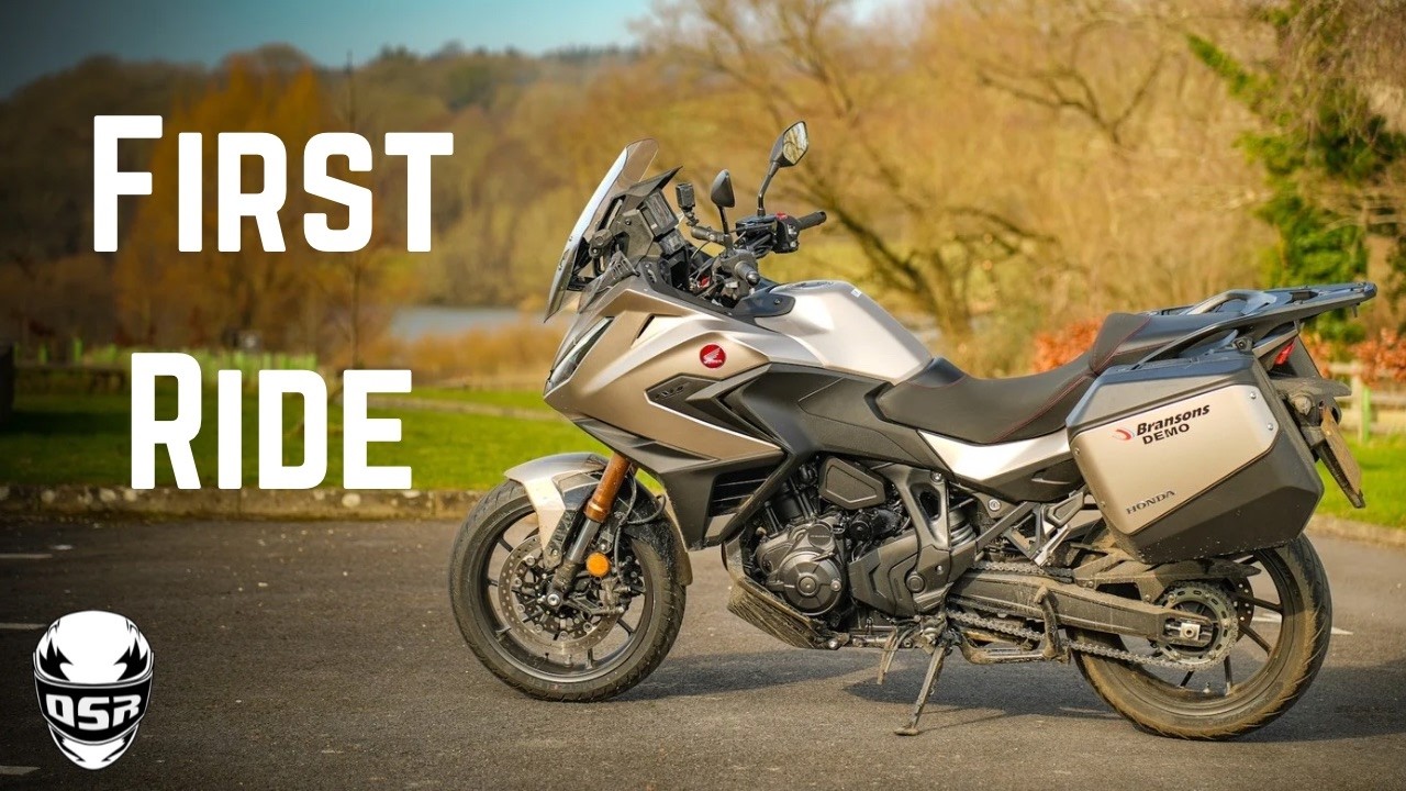 2025 Honda NT1100 Should we ALL Buy one?   4K