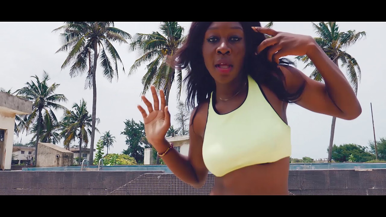 GOBE SIMA by Mahessaa Démo AfroDanse, Hip-hop, kizomba 😍