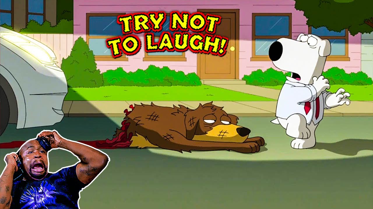 Family Guy Darkest Humor Compilation Not For Snowflakes #153