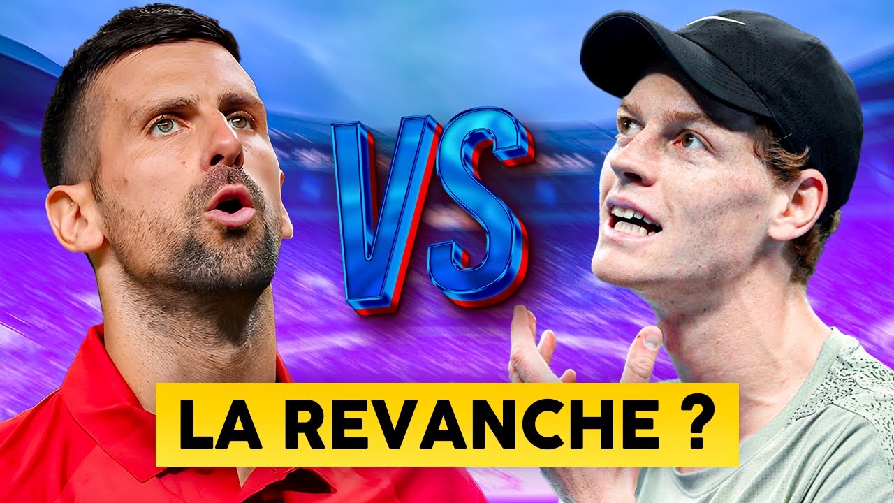 Pourquoi TOUT LE MONDE sous-estime (encore) DJOKOVIC ? 😤