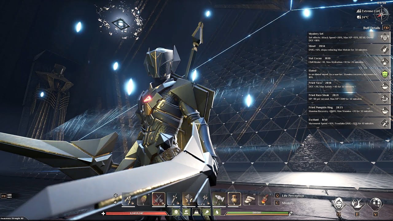 Soulmask All Bosses