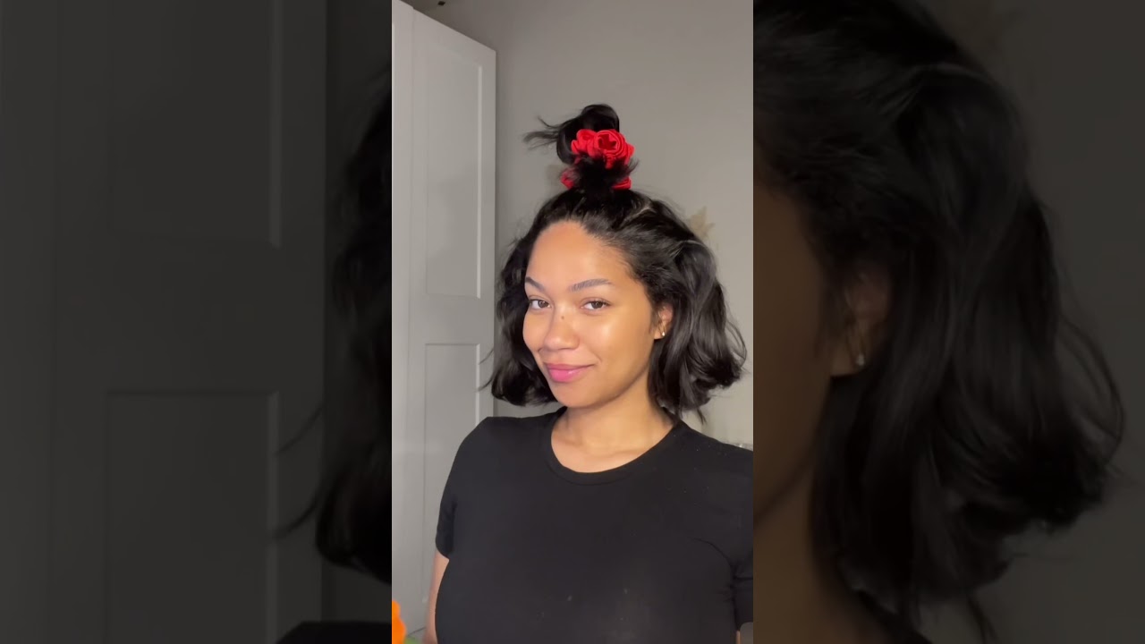 How I STRAIGHTEN My Blunt Bob!? | Nia Kajumulo