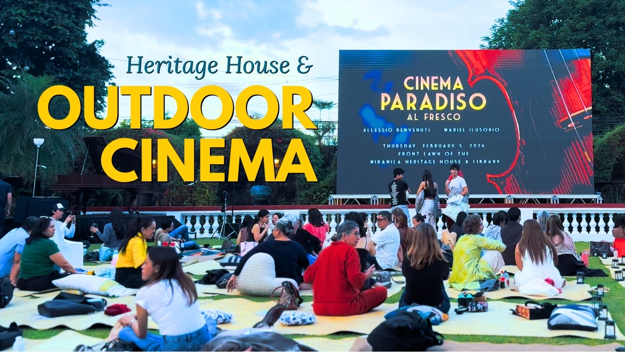 Of Houses and Films: The MiraNila Experience