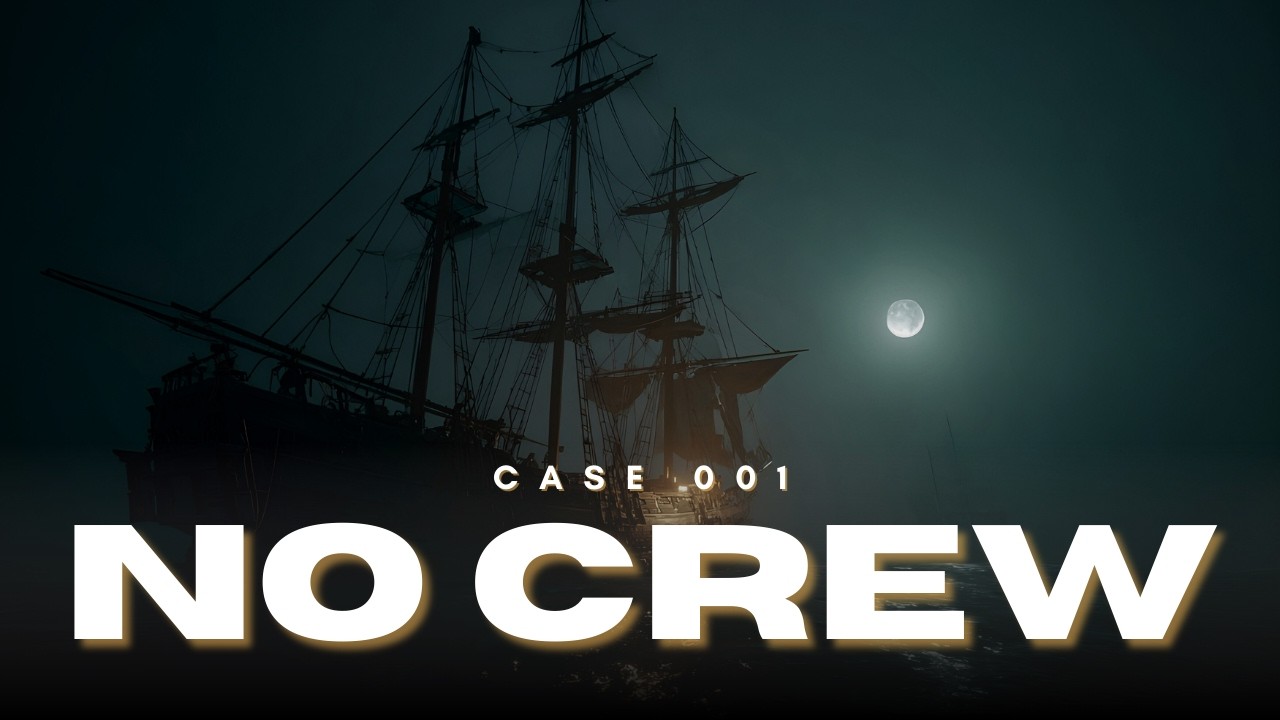 They Found The Ship. The Crew Was Gone.
