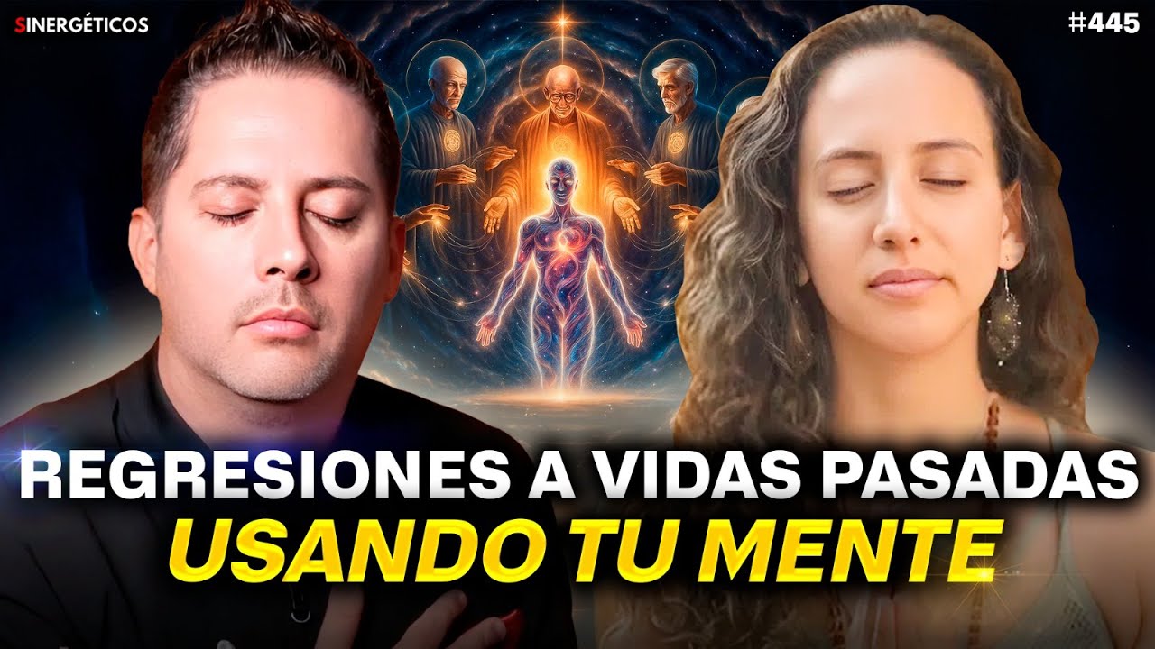 La meditación, hipnosis y controlar la mente | Fiorella Fuentes | #445 SINERGÉTICOS