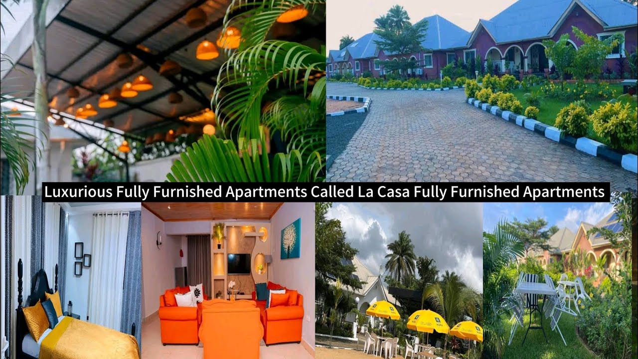 Liberia 2025 | One of the Most Developed and Well Furnished Apartments Called La Casa in Marshall