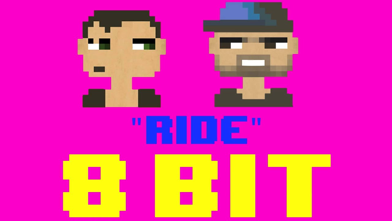 Ride (8 Bit Remix Cover Version) [Tribute to Twenty One Pilots] - 8 Bit Universe