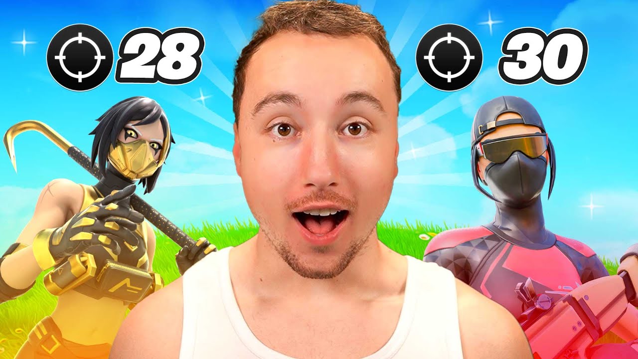 OG FORTNITE maar de MEESTE KILLS WINT!