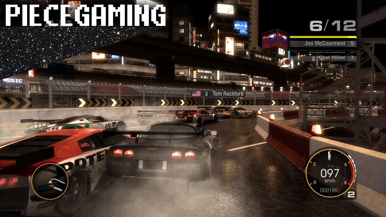 14 - Race Driver: Grid