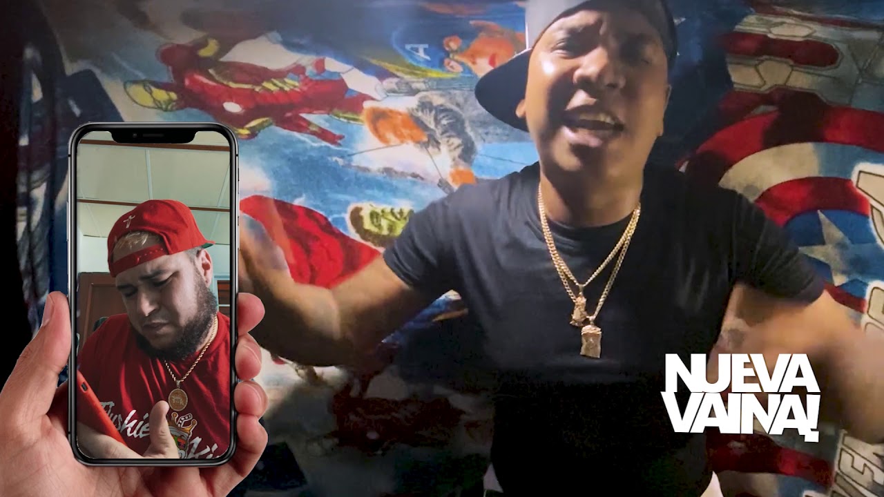 Shaddy.com X DJ Scuff - Freestyle en Casa #002