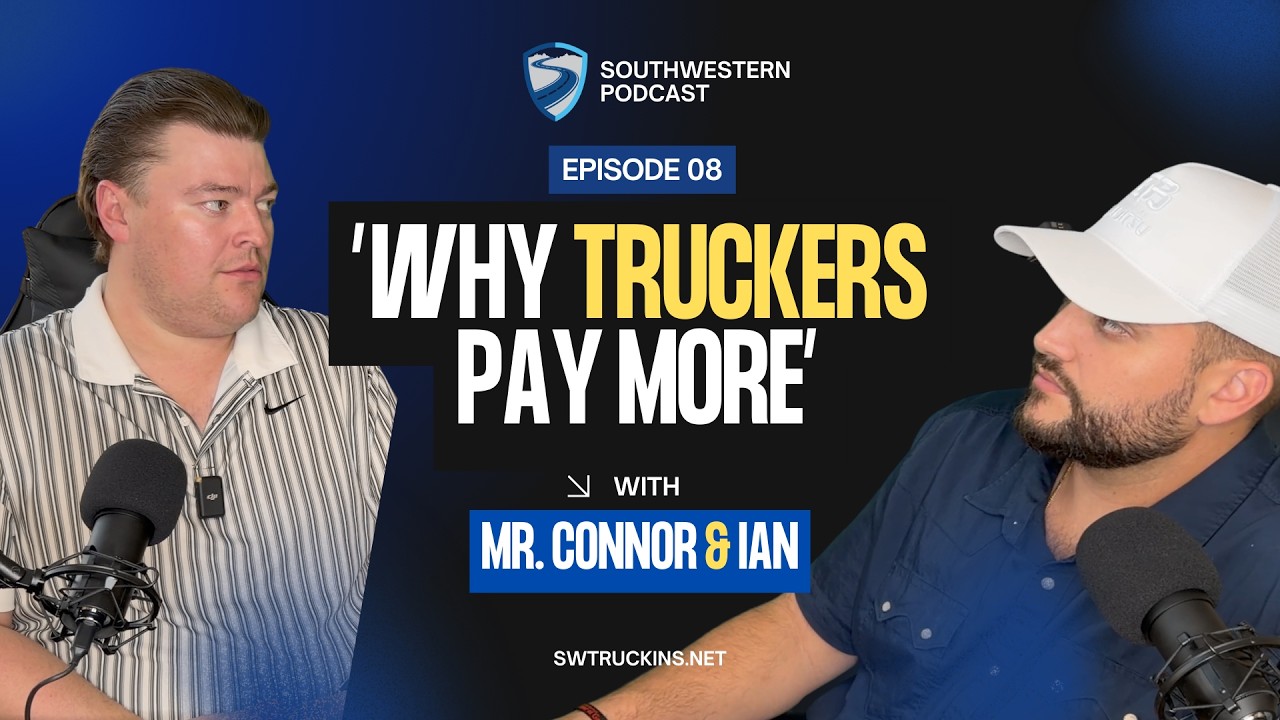 Why Truck drivers Pay More for Insurance (Industry Secrets) | Southwestern Insurance Group