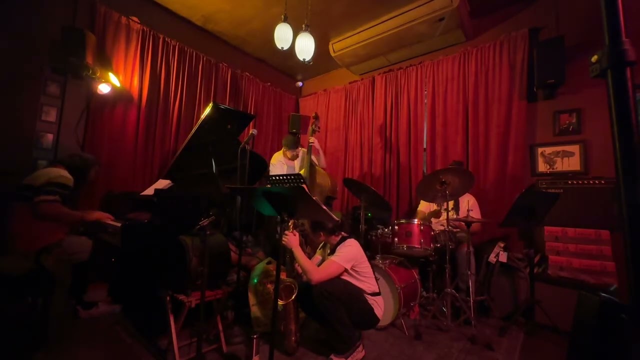 Kevin Sun Quartet — 