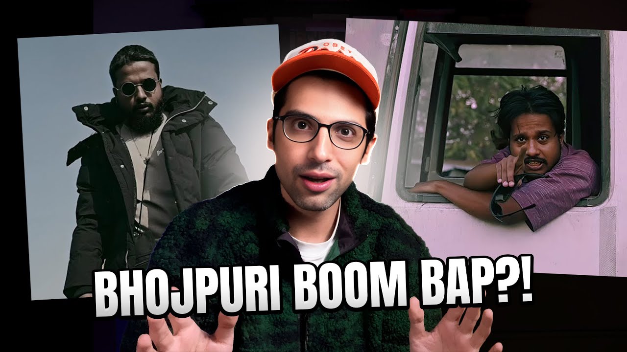 Who Thought of Bhojpuri Boom Bap? | Discovering Shikriwal | Jharoka, Sodh & Mono (reaction)
