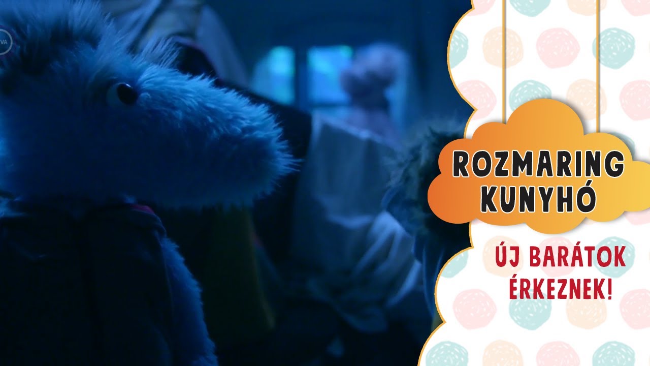 Rozmaring kunyhó | 11. rész: Hová lett Napraforgó?
