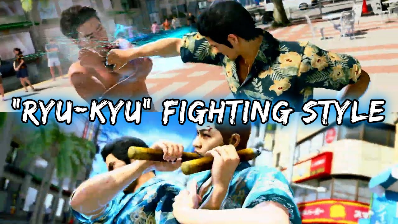 Yakuza Kiwami 3 | 