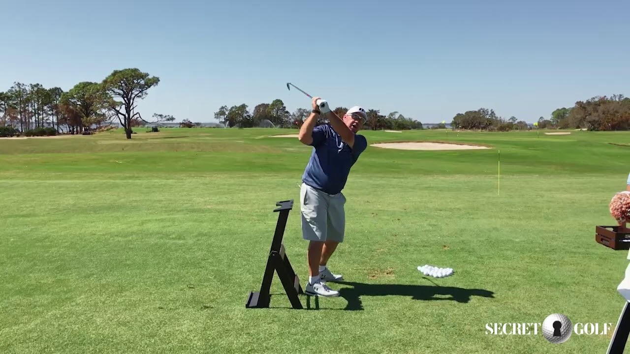 Bradley Hughes Over The Top Fix