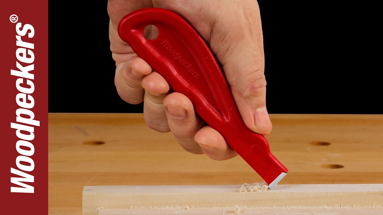 Woodpeckers Mighty Mini-Scraper
