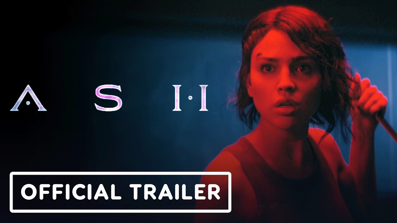 Ash - Official Teaser Trailer (2025) Aaron Paul, Eiza Gonz&aacute;lez, Iko Uwais