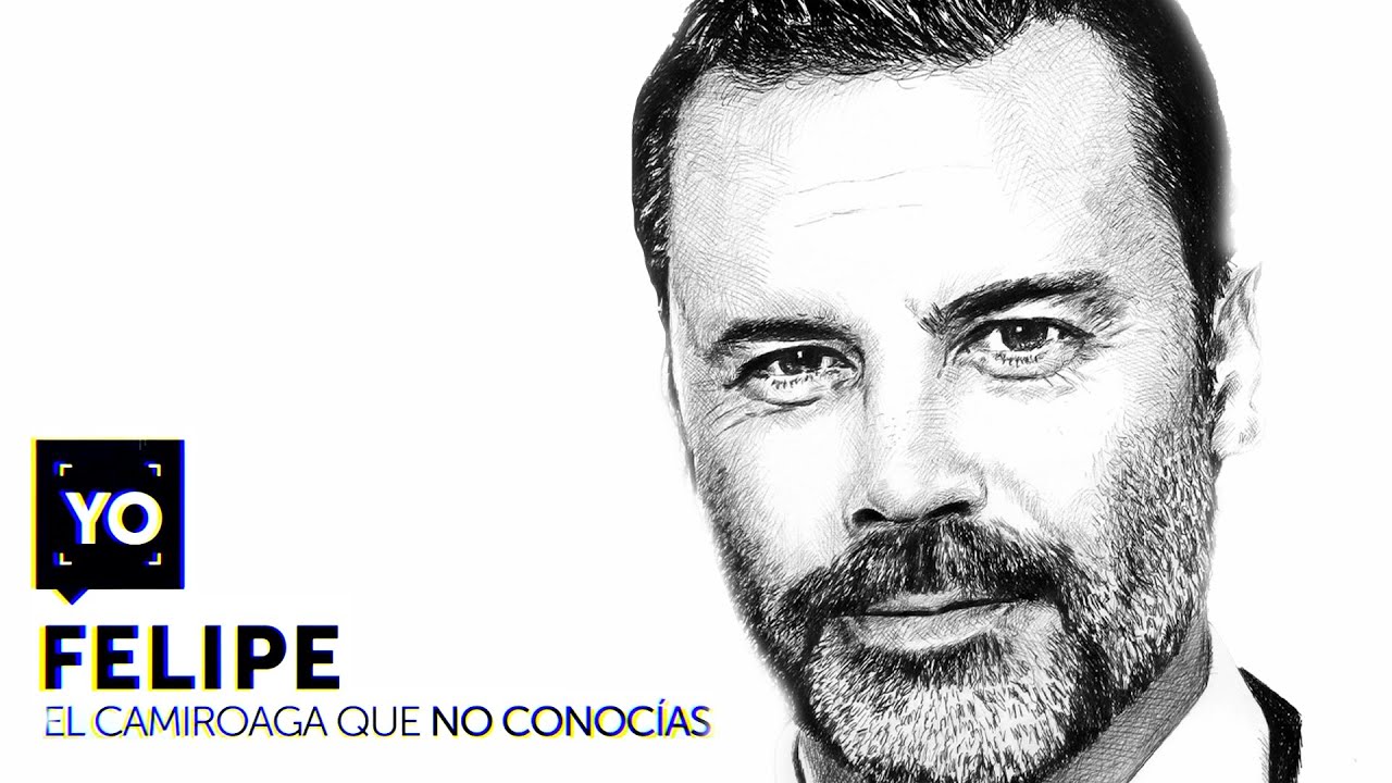 Yo Felipe, el Camiroaga que no conocías - BIOGRAFÍA