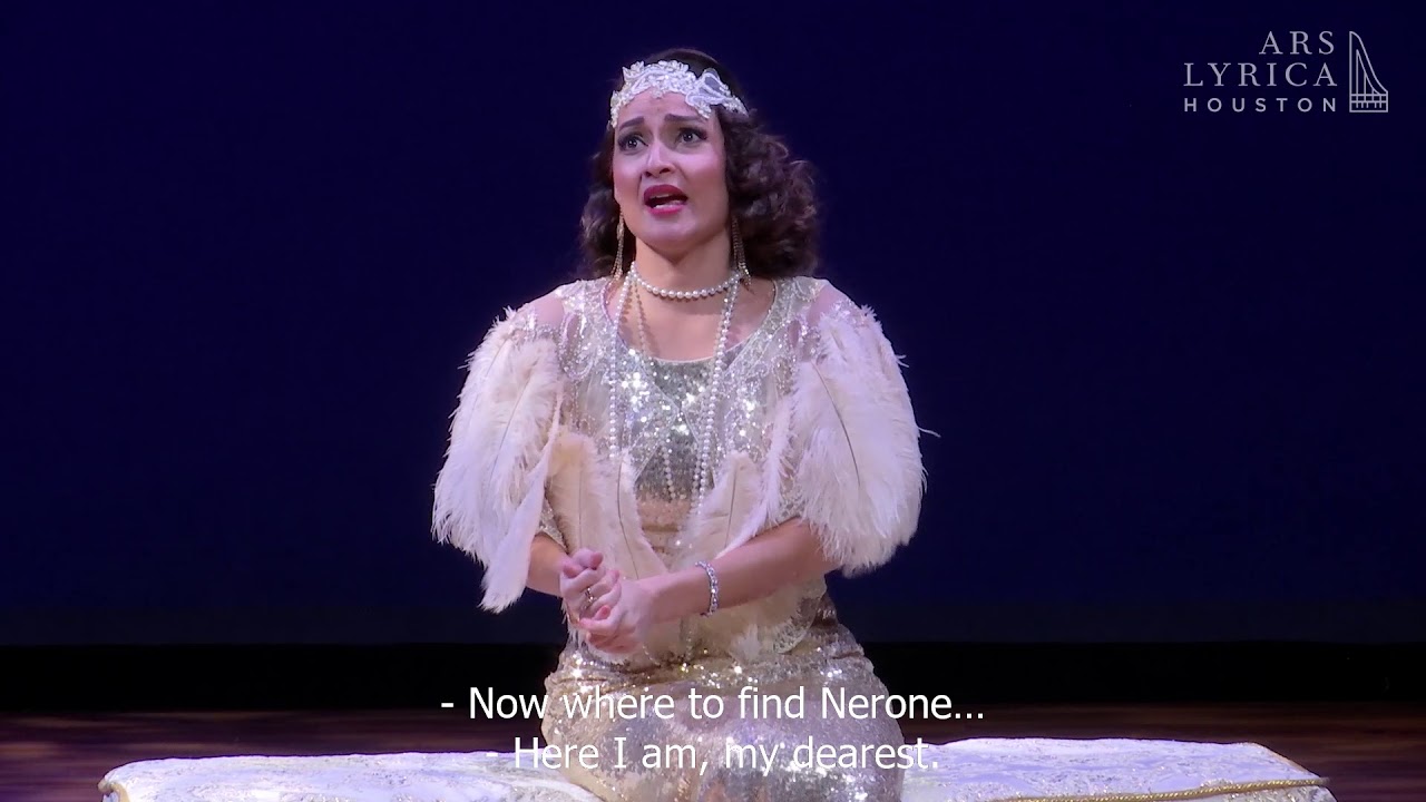 Agrippina, G. F. Handel: Part II (Acts 2b and 3)