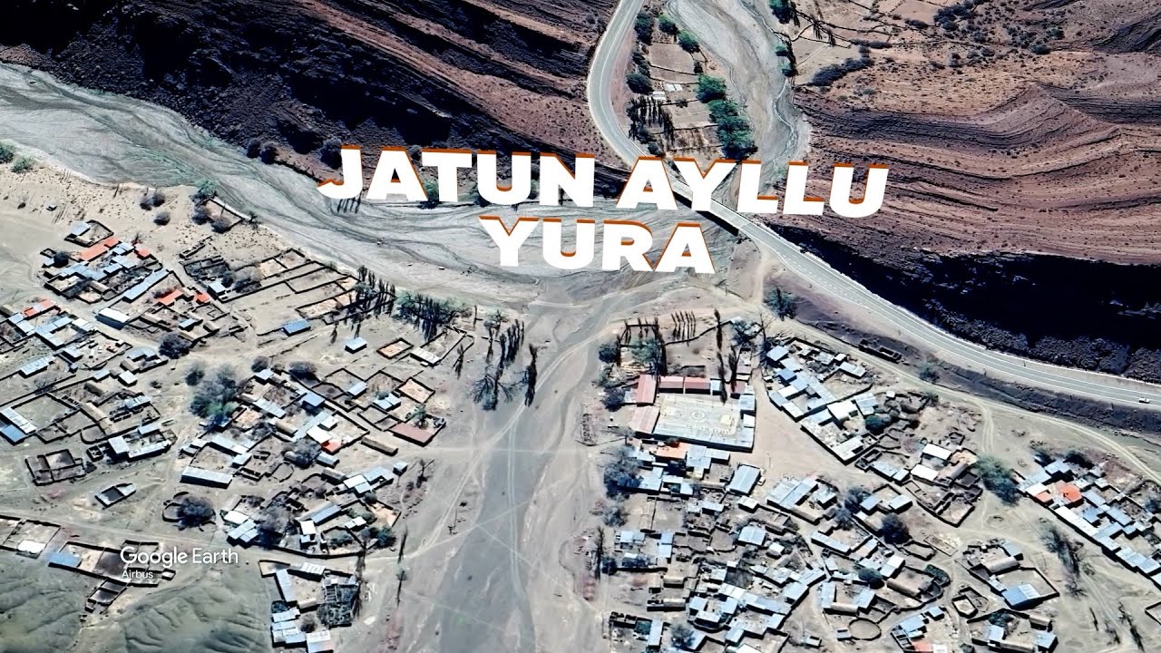 JATUN AYLLU YURA