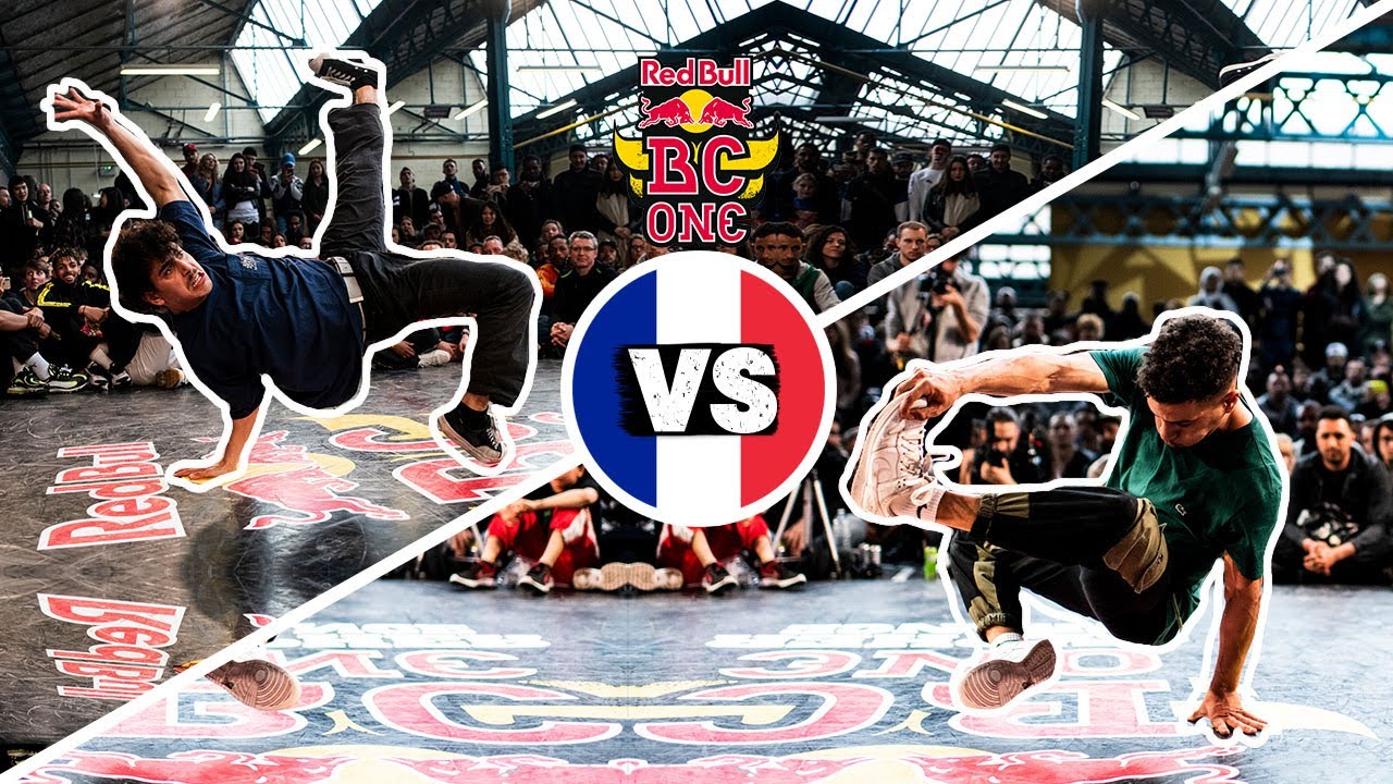 B-Boy Pac Pac vs. B-Boy Mehdi | Final | Red Bull BC One Cypher France 2019