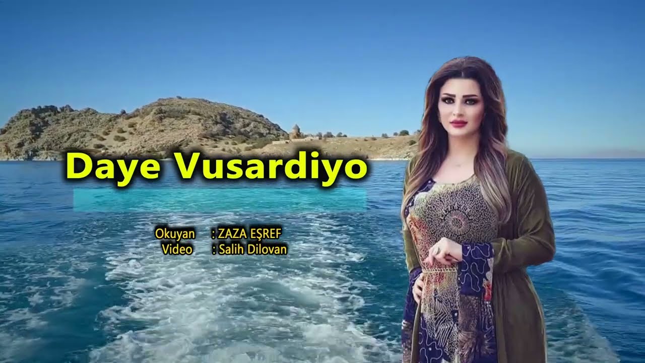 zaza edref  daye vusardiyo