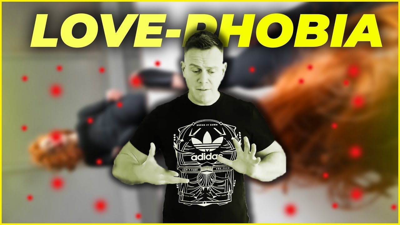 How Does Love-Phobia Work? Counter Dependency | Richard Grannon