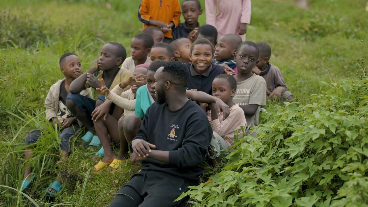 WAHOZEHO- CHRYSO NDASINGWA COVERED BY CADEAU WORSHIPPER (VIDEO MUSIC )