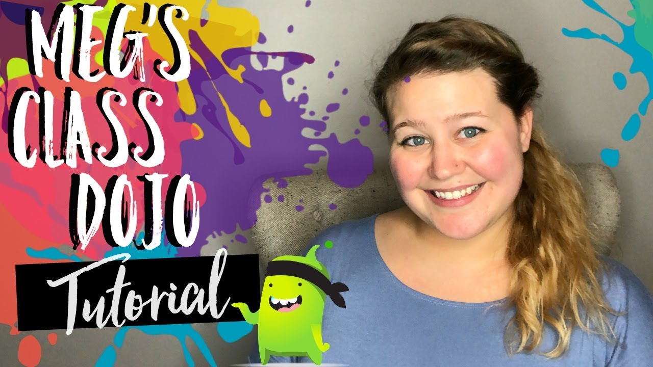 Class Dojo| An Updated Tutorial with Meg! | Teacher Vlog