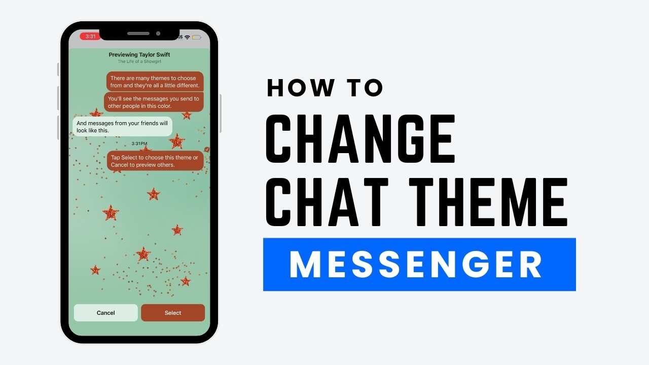How to Change Messenger Chat Theme (Easy Guide)