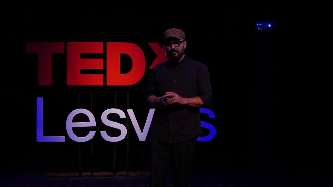 The 3 Circles of Life | MIKAEL DELTA | TEDxLesvos