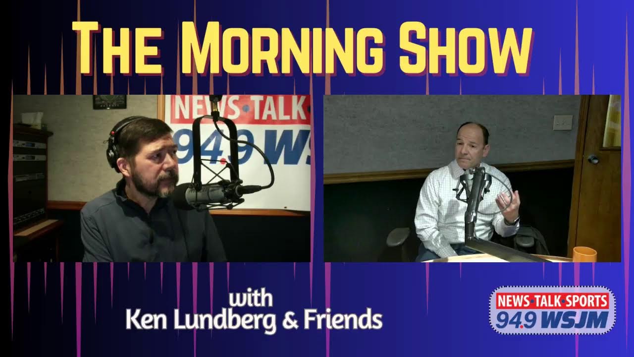02.11.2026 LIVE | The Morning Show w/Ken & Friends!