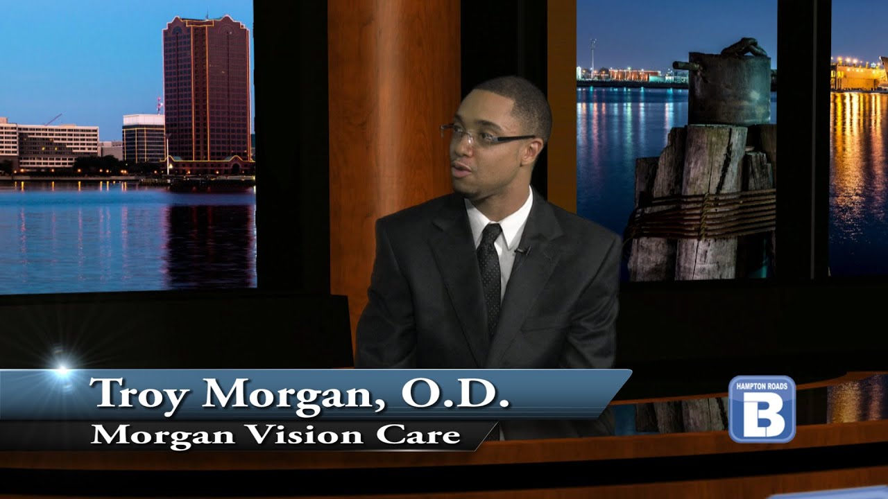 Morgan Vision Care