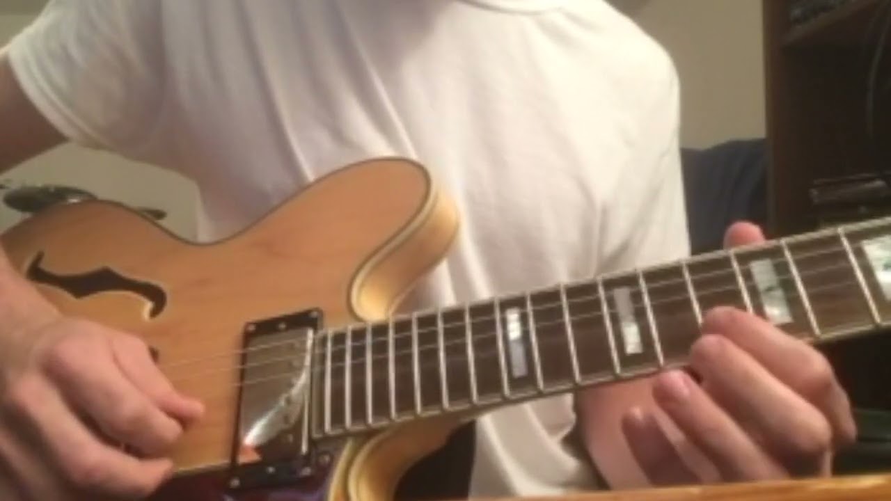 How to Play the Riff in Late Night by ODESZA