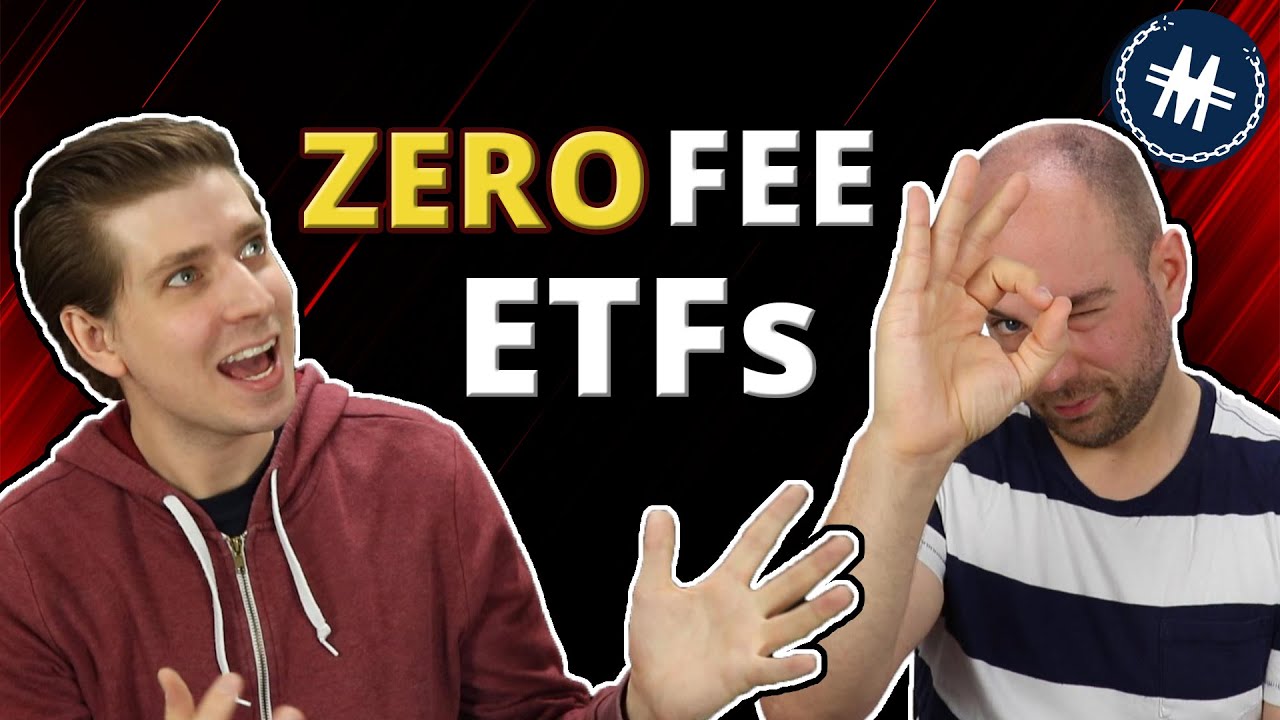 Zero Fee ETFs And How To Invest For (Almost) No Cost