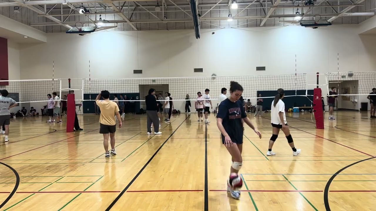 UW Coed 6s Fundraiser Tournament | Pool Play - vs. TWICE fan club - Set 1