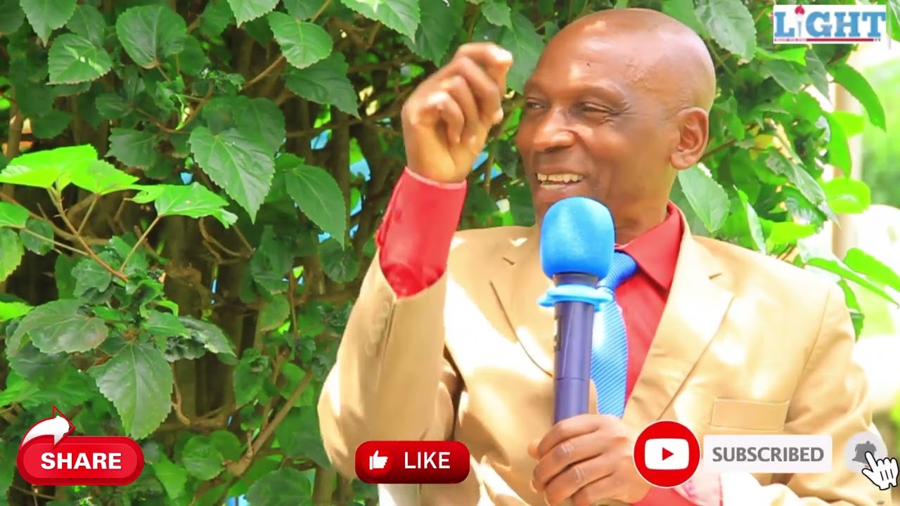Dr. MPAZIBIREGO ashyize ku karubanda iby'amadini n'amatorero ateza umwiryane n'amacakubiri