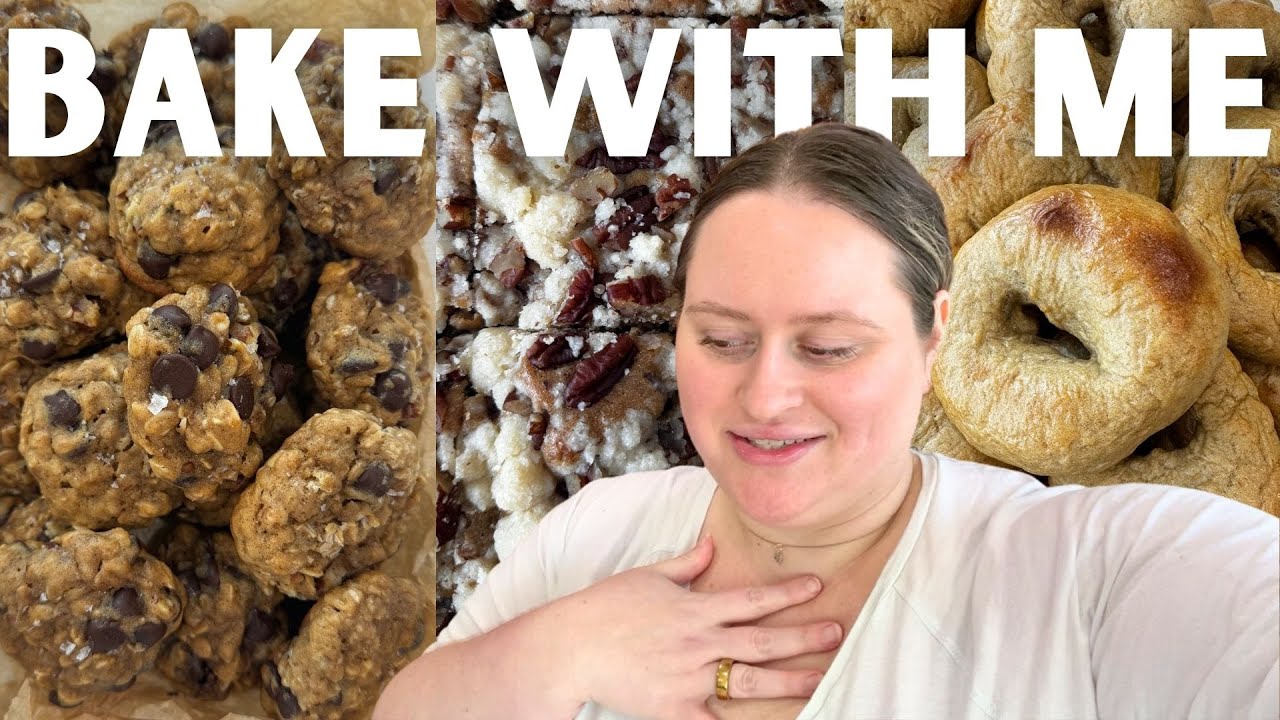 Bake Cozy Sourdough Recipes With Me For Fall
